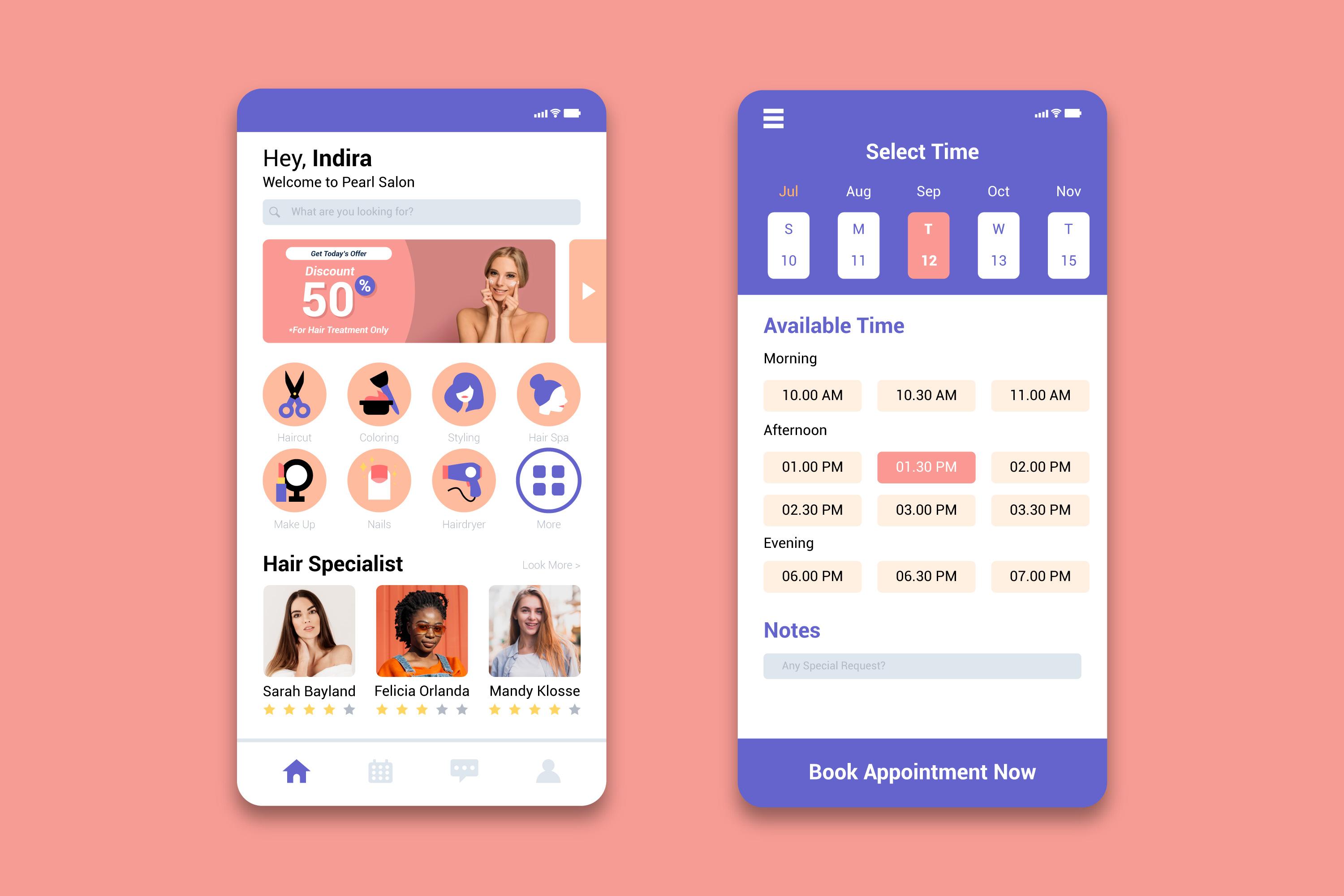 eCommerce mobile app development by Zenesa Digital