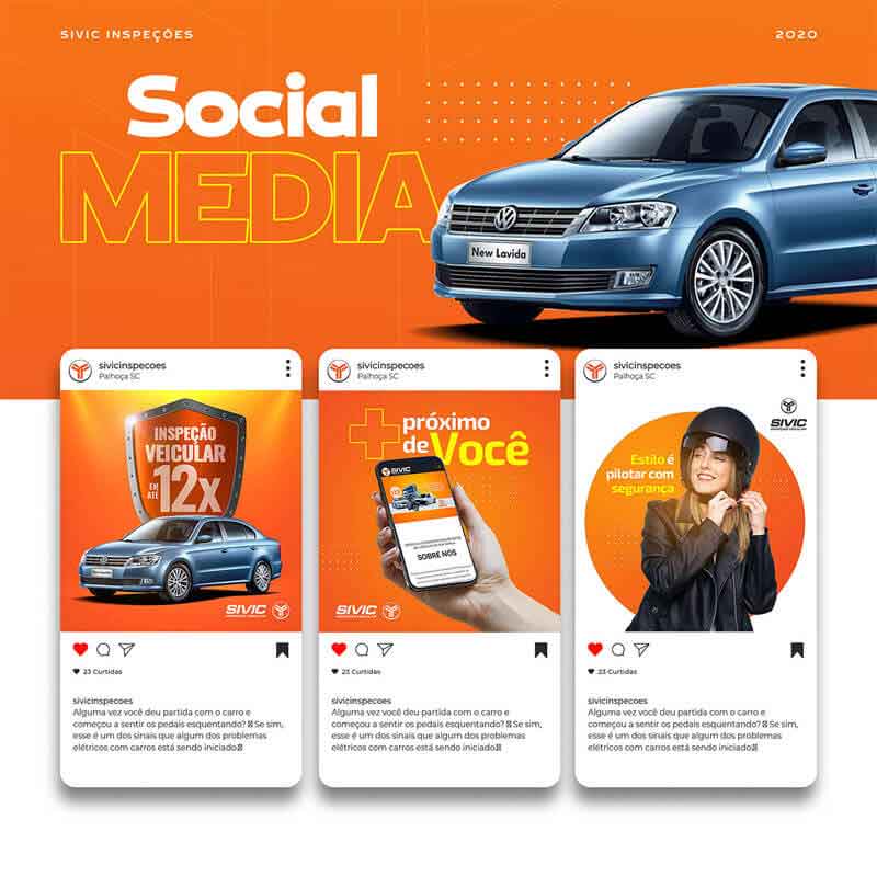 Advertising and social media creative by Zenesa Digital - portfolio sample 2