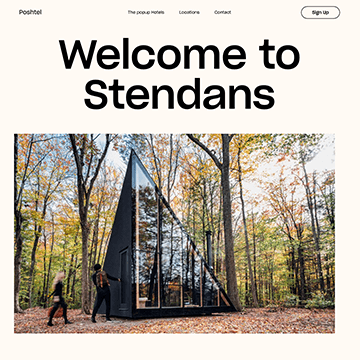 Business website design project by Zenesa Digital - portfolio sample 6