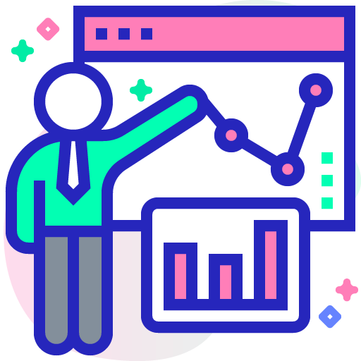 Zenesa Digital web design service icon